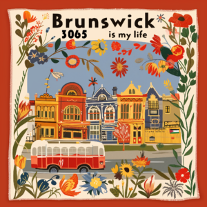 Melbourne Tea Towels